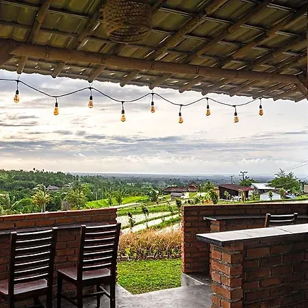 Jatiluwih Santya Loka Lodge & Twin Waterfall