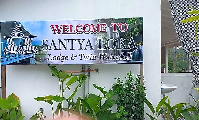 Jatiluwih Santya Loka & Twin Waterfall Angsri