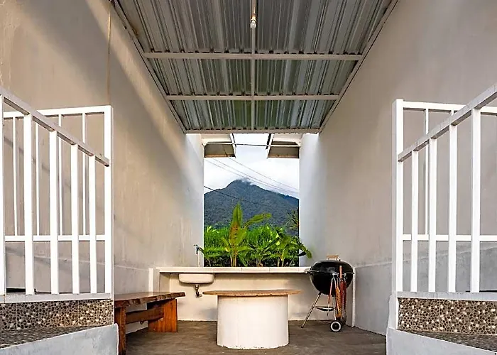 Residence Jatiluwih Santya Loka & Twin Waterfall *