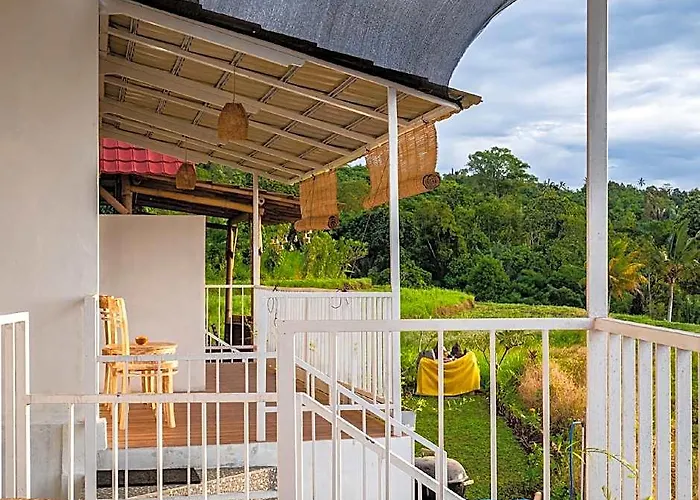 Residence Jatiluwih Santya Loka & Twin Waterfall