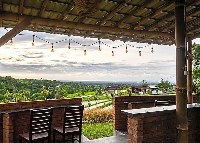 Residence Jatiluwih Santya Loka & Twin Waterfall