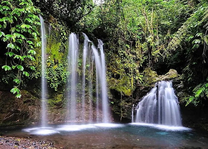 Jatiluwih Santya Loka & Twin Waterfall Residence